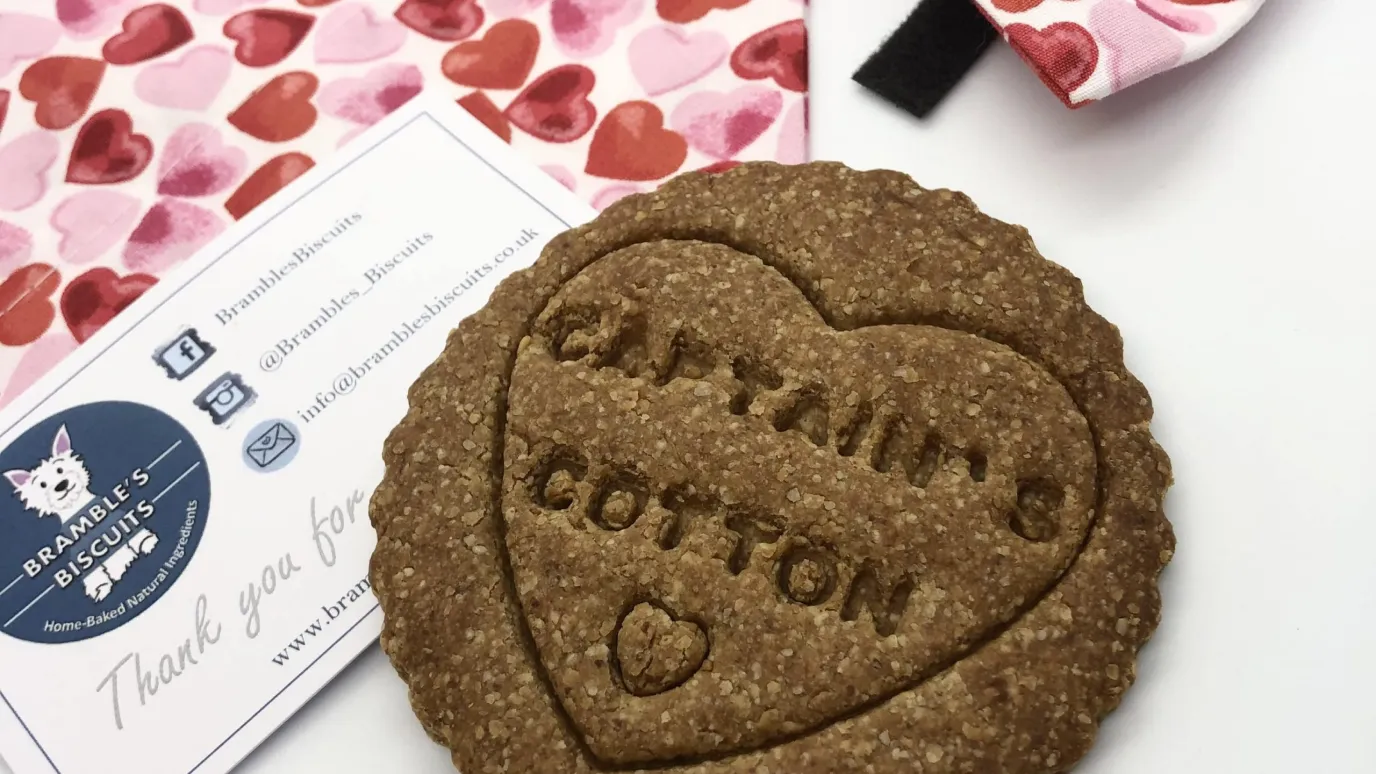 Brambles Bakery partnership with Captain's Cotton